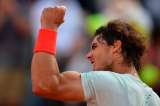 Rafael Nadal, a la final del Masters 1000 de Roma