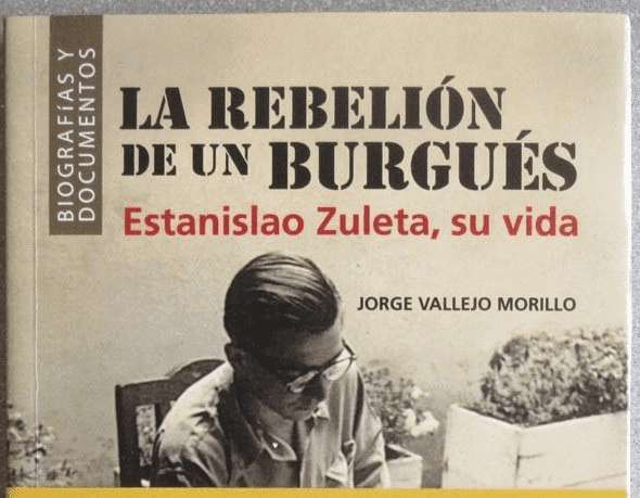 Portada de una de las obras que rescatan parte de la vida y el pensamiento de Estanislao Zuleta. / Cortesía