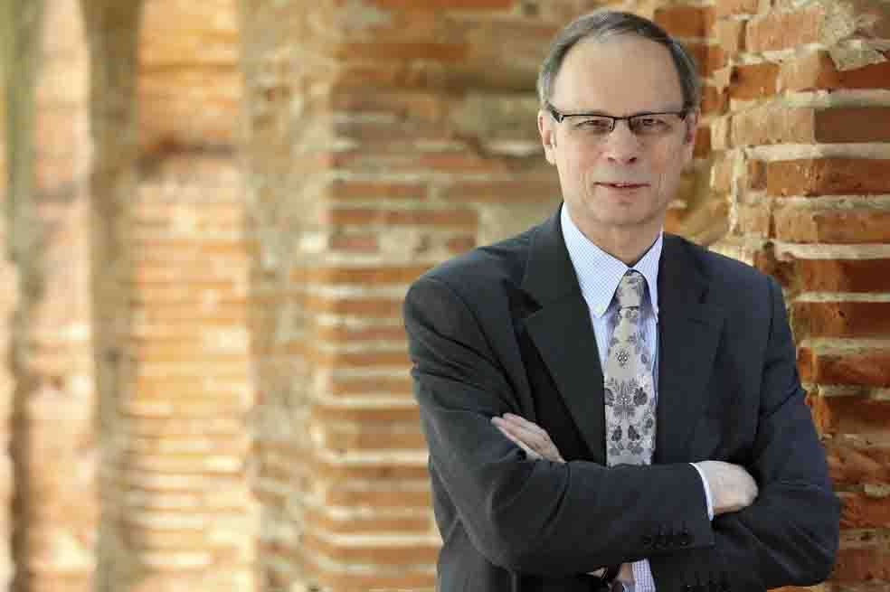 Jean Tirole, ganador del Nobel de Economía, es investigador de la Universidad de Toulouse (Francia). / EFE