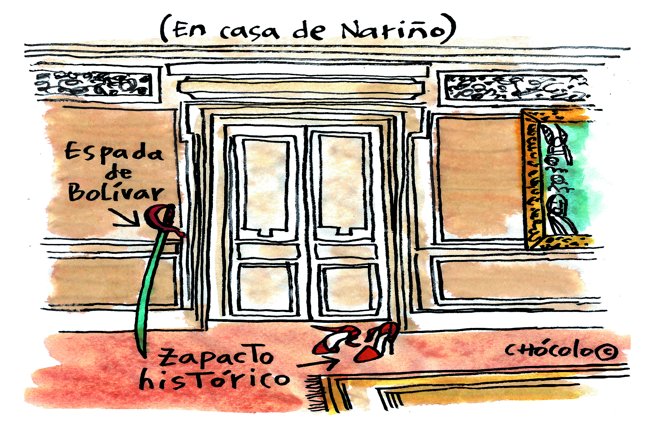 Caricaturas