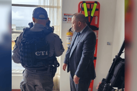 Capturan con fines de extradición a alcalde de Pupiales (Nariño) por narcotráfico