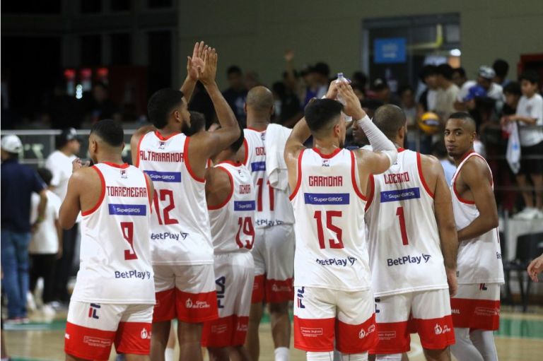 Ya está listo el primer semifinalista de la Liga WPlay de Baloncesto