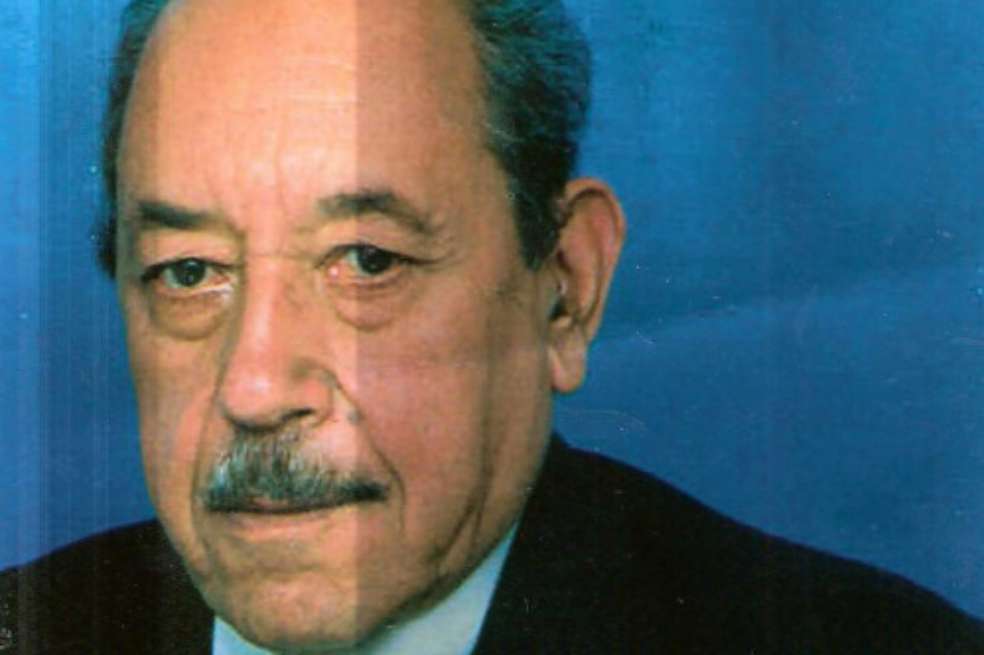 Integrante del partido comunista y de la UP, Julio Alfonso Poveda fue asesinado por sicarios el 17 de febrero de 1999. Foto: Cortesía Semanario Voz