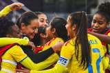 Así quedó la tabla del Sudamericano Femenino Sub-17: Colombia sigue con chances