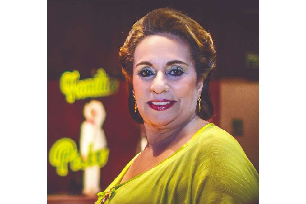 Silvia Zapata, directora de Fundación Colombia Canta y Encanta.