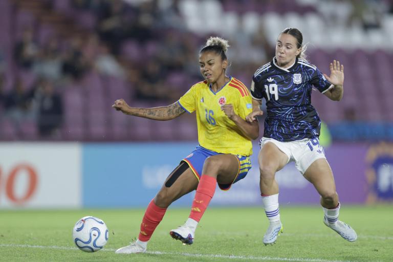 Colombia empató sin goles con Argentina en Lanús y aplazó la clasificación al Mundial