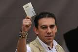 Con voto electrónico, Senado aprueba la reforma al Código Electoral