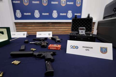 Cayó el Cartel Jalisco Nueva Generación en España: se incautaron 1.870 kilos de cocaína