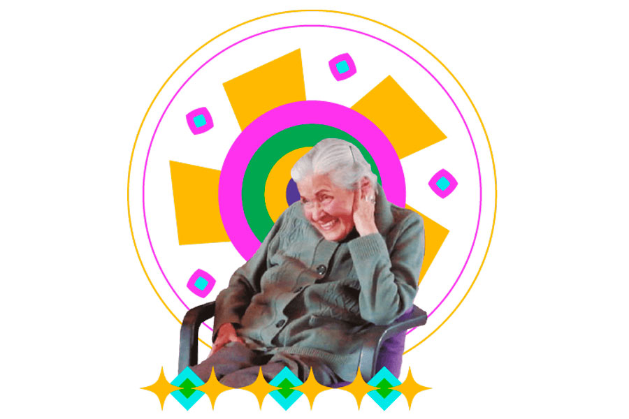 Helena Iriarte.