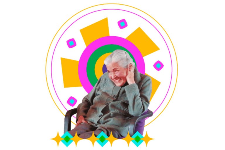 Helena Iriarte: la contadora de recuerdos