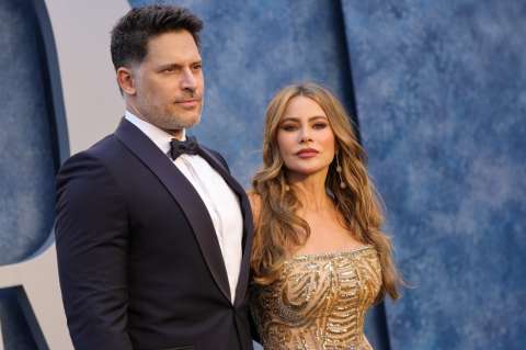 Joe Manganiello, ex de Sofía Vergara, dio importante paso con su actual novia