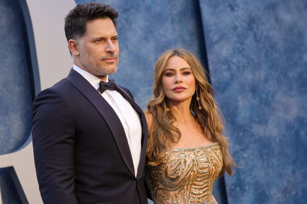 Sofía Vergara, Joe Maganiello