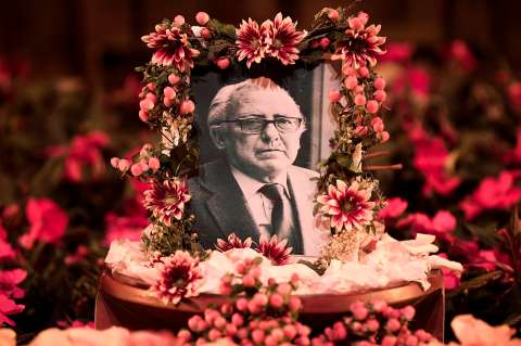En fotos: así se vivió el homenaje musical a Guillermo Cano en el Auditorio León de Greiff