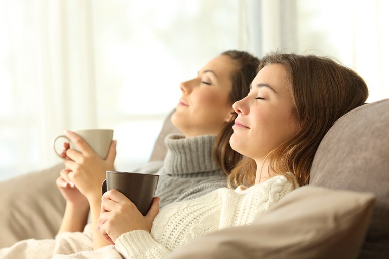 El té de manzanilla, la planta medicinal que te ayudará a dormir mejor