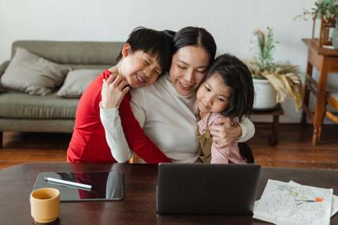 7 preguntas para fortalecer la autoestima de tus hijos