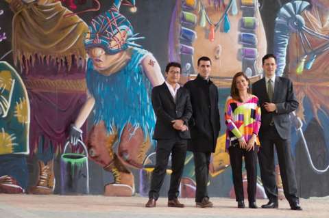 Bogotá Auctions subastará más de 50 obras de arte moderno y contemporáneo