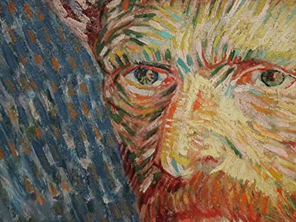 Van Gogh: el pintor absoluto.