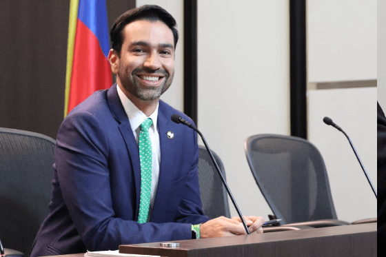 Mauricio Toro, representante de la Alianza Verde.Cortesía¿Cómo venían operando las autoridades competentes cuando había un incendio?