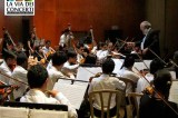 Jóvenes músicos de gira por Europa