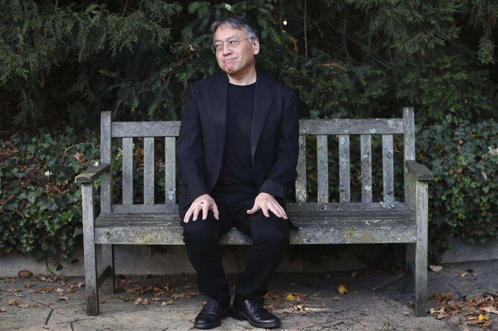 Kasuo Ishiguro vive en Inglaterra desde los cinco años. / EFE