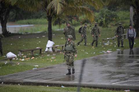 Liberan por vencimiento de términos a militar implicado en caso de Alto Remanso