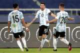 Argentina vs Paraguay: Hora y dónde ver en vivo la Copa América 2021