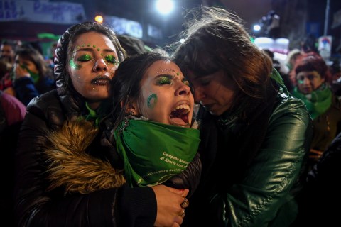 Los rostros que dejó la no legalización del aborto en Argentina