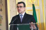 “La diplomacia de la salud es una urgencia”: canciller de Brasil