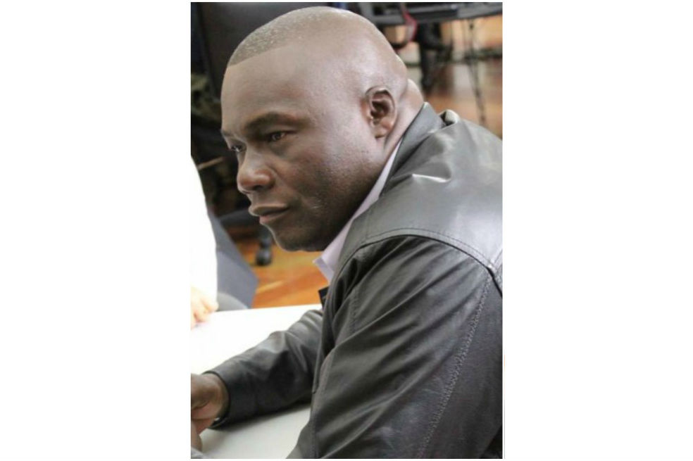 Nilton Córdoba Manyoma, político del Partido Liberal. / Cortesía