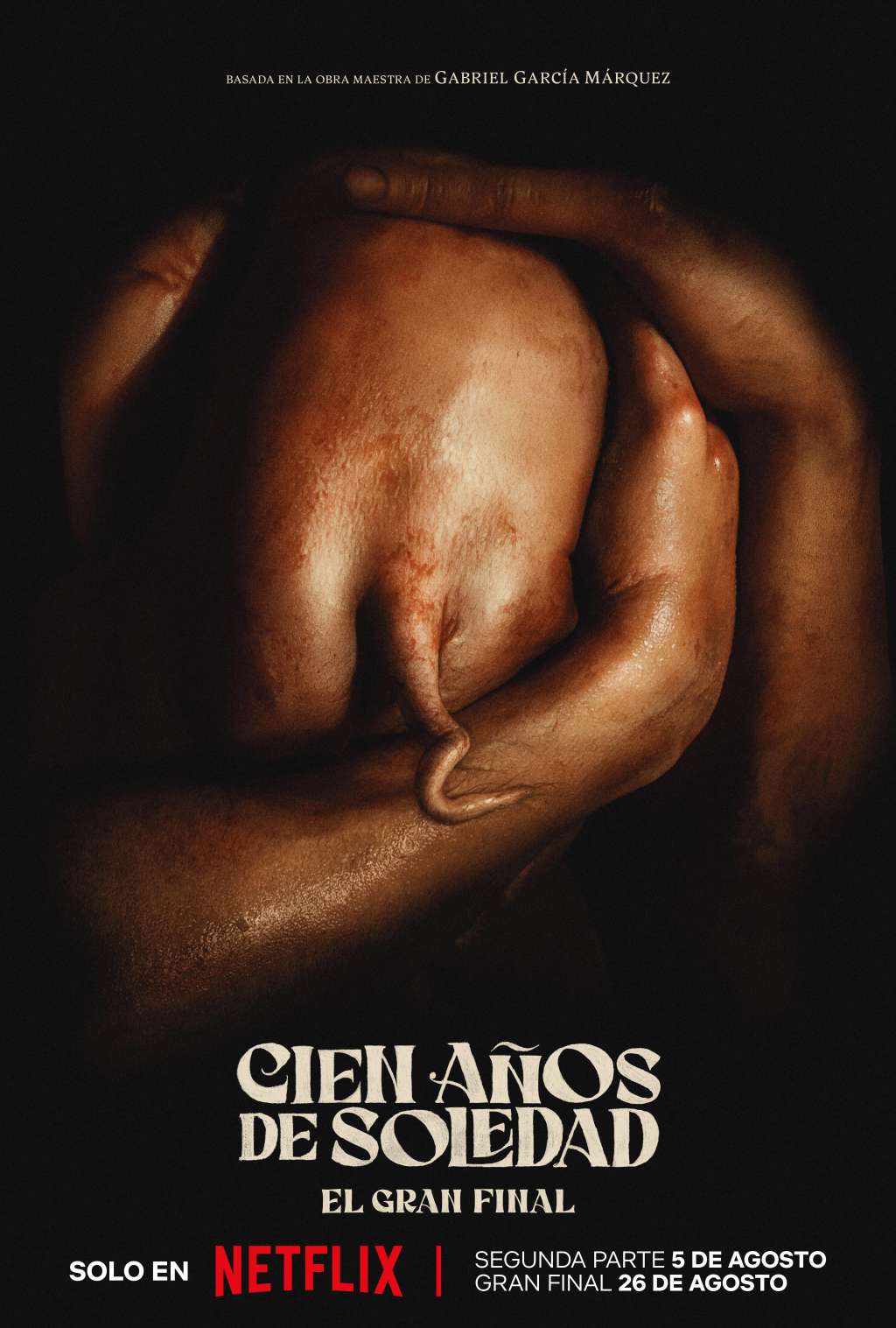 Gran final de Cien años de Soledad de Netflix.