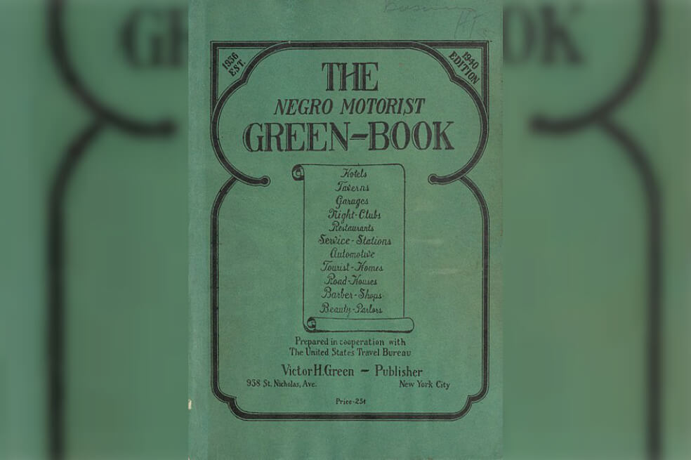 El Libro Verde original se publicó por primera vez en 1937 y tuvo 22 ediciones. / Creative Commons