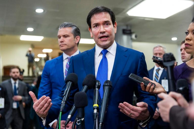 Marco Rubio detalla plan de EE. UU. para Venezuela: estas son las tres fases