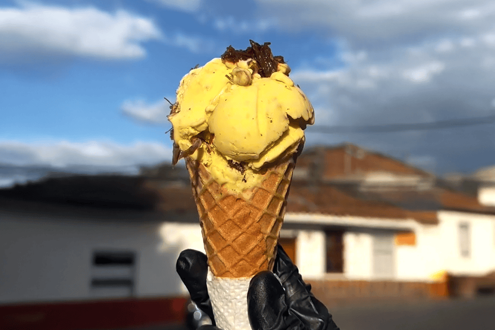 Helado de sancocho