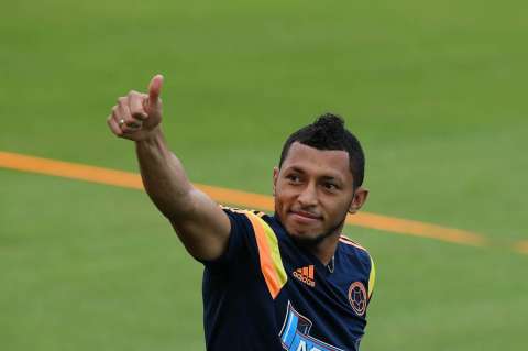 Carlos Valdés: "El equipo está cambiando la historia"