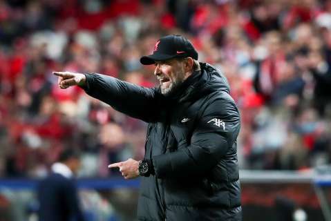 Jürgen Klopp: “Guardiola es el mejor entrenador del mundo, no entiendo las dudas”