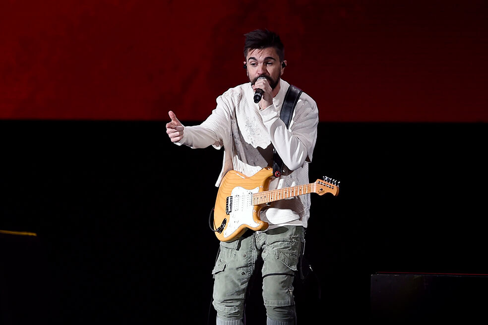 Juanes. / Archivo AFP