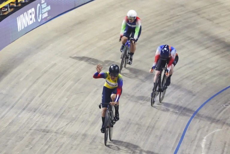 Kevin Quintero, Martha Bayona y Stefany Cuadrado cerrarán su temporada en la pista