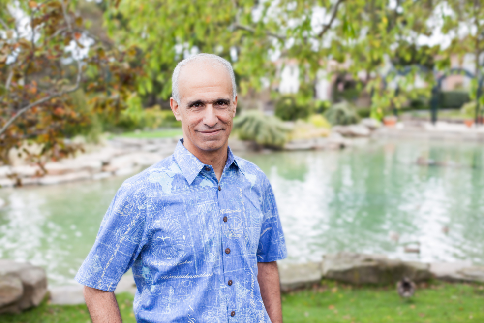 Robert Ricigliano condensó sus teorías sobre resolución de conflictos en el libro ‘Making Peace Last: a toolbox for sustainable peacebuilding’ / Cortesía The Omidyar Group.