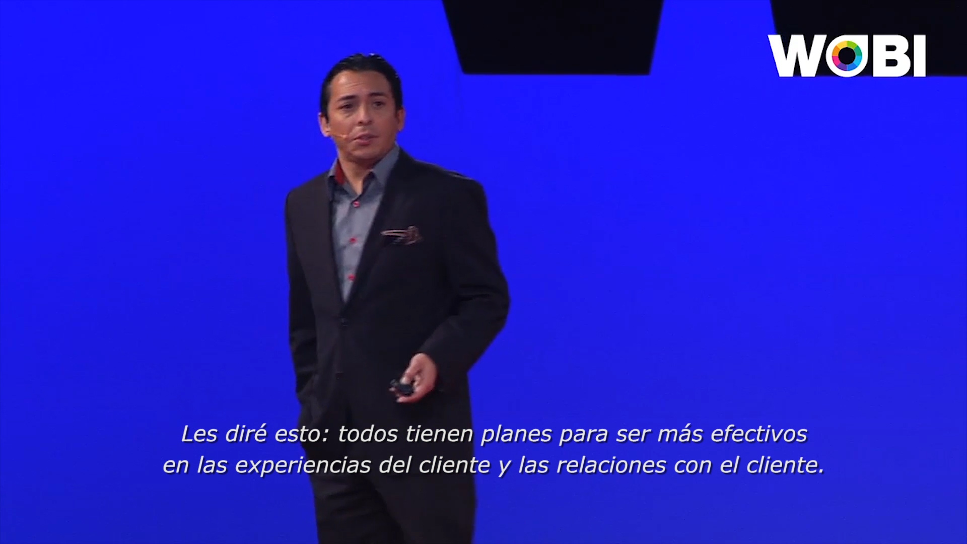 El Espectador, Wobi