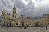 Talleres, música y desfiles para niños en la Plaza de Bolívar este 23 de octubre