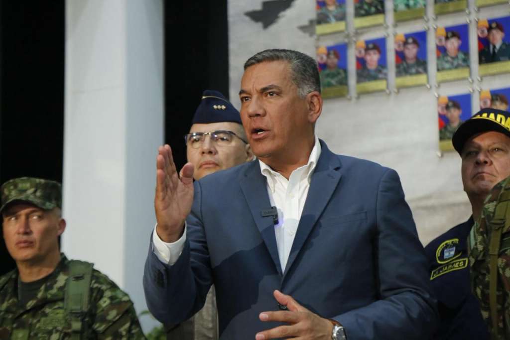 Gobierno defiende operación en la que murieron tres menores diciendo que “eran combatientes”.