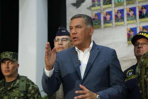 Mindefensa aclara que joven muerto en operativo en Santa Marta no era hijo de “Pinocho”