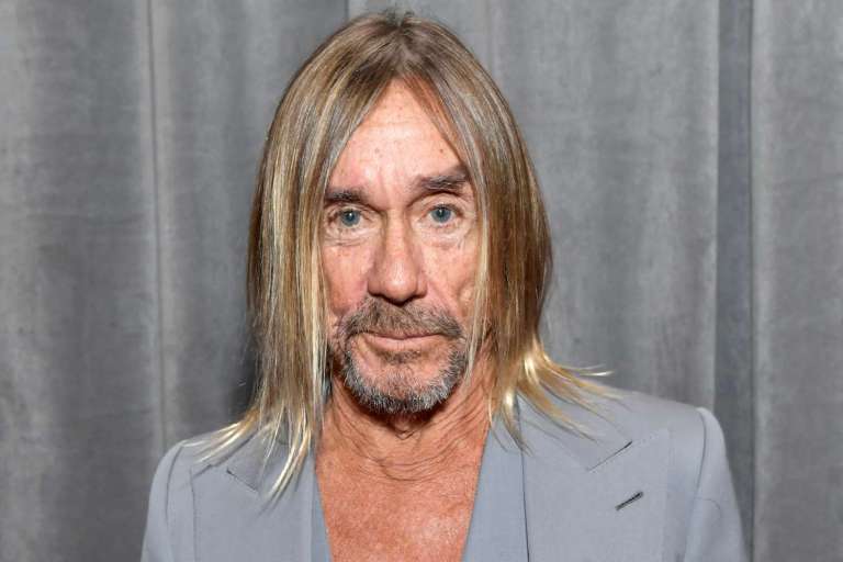 Iggy Pop regresa a la escena musical con su álbum “Every Loser”