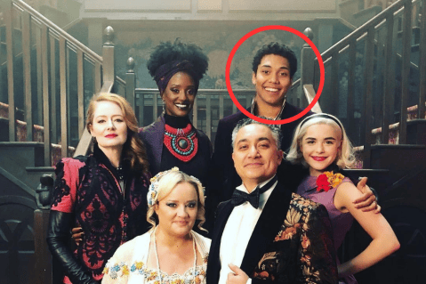 ¿De qué murió Chance Perdomo de ‘El mundo oculto de Sabrina’?