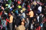 A un día de Navidad, San Victorino vuelve a tener aglomeraciones