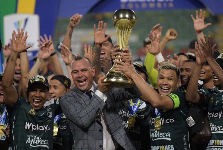 Liga BetPlay 2021: Con la décima estrella comenzó la Feria de Cali