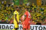 Bucaramanga y Deportivo Pereira empatan en el estadio Americo Montanini