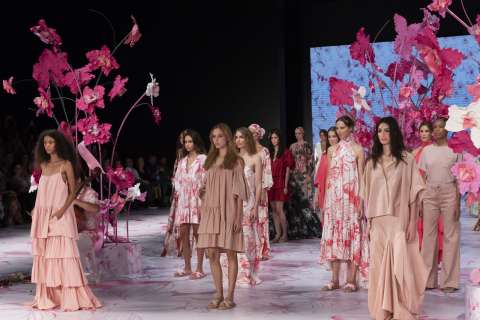 Prográmese con las pasarelas y los eventos de Colombiamoda + Colombiatex 2023