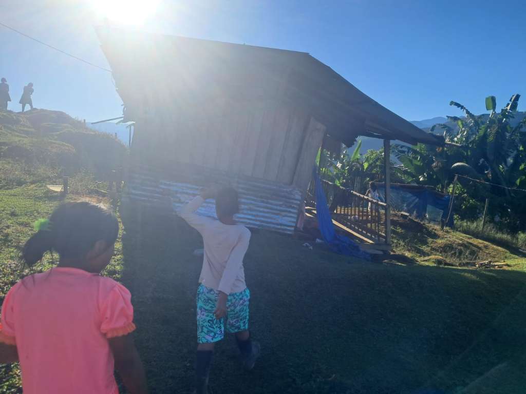 Terremoto en Chocó