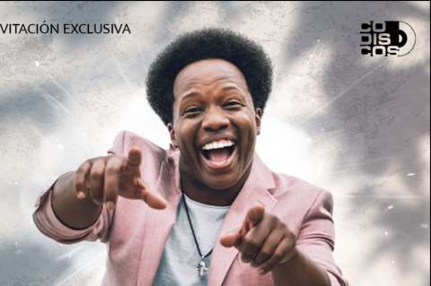 Mauro Castillo llega a Codiscos, su nueva casa disquera